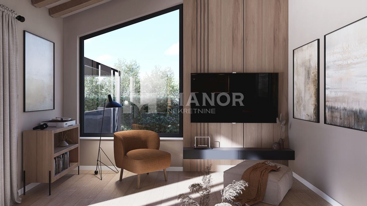 Casa Baderna, Poreč, 150m2