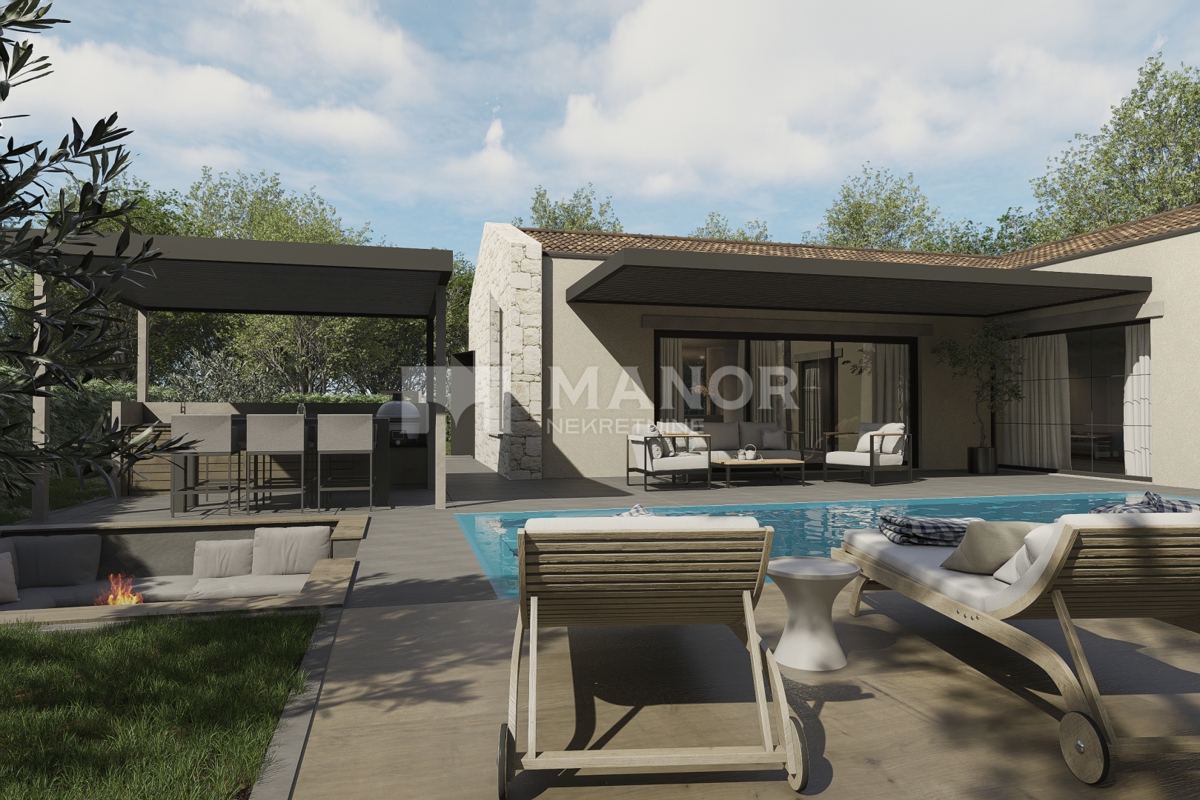 Casa Baderna, Poreč, 150m2