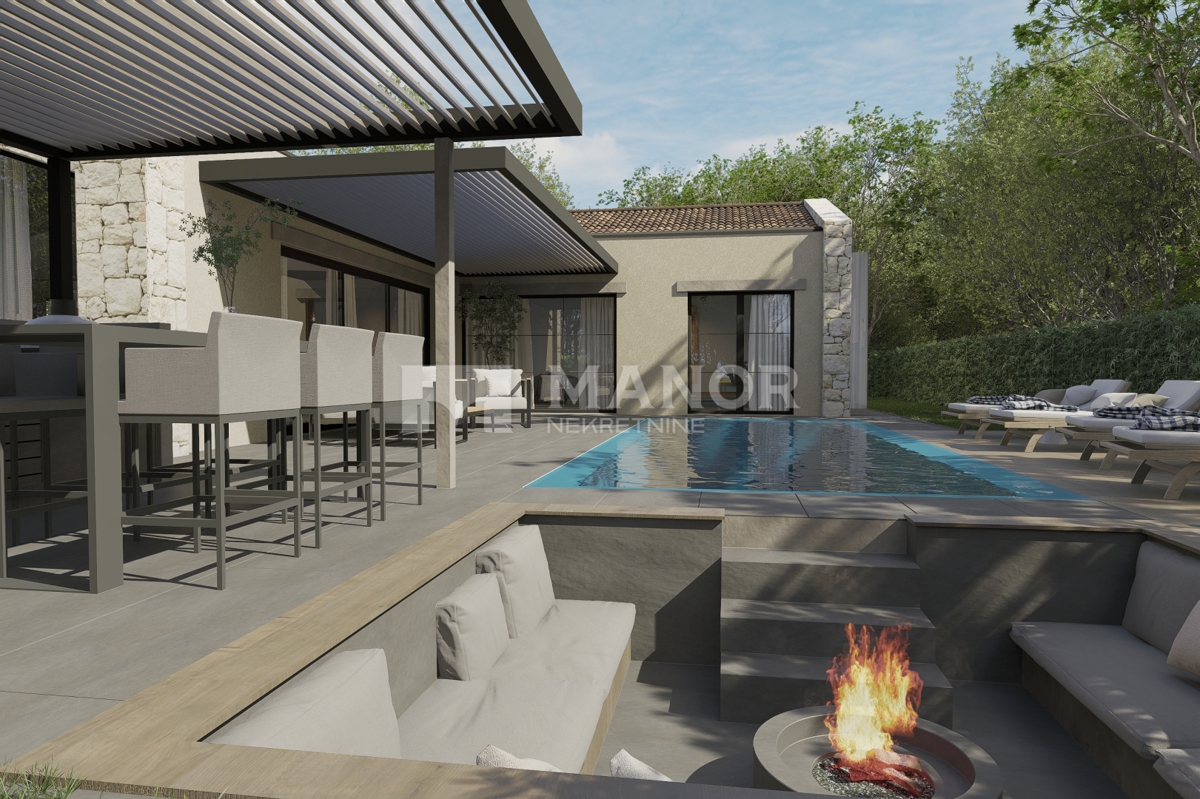 Casa Baderna, Poreč, 150m2