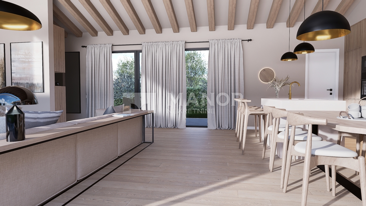 Casa Baderna, Poreč, 150m2