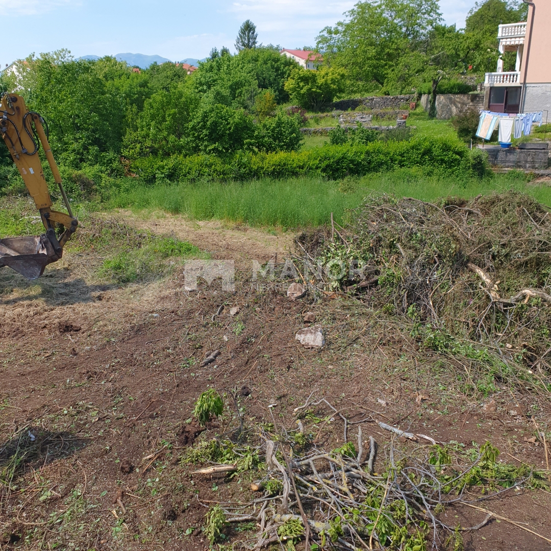 Terreno edificabile Marčelji, Viškovo, 1.285m2