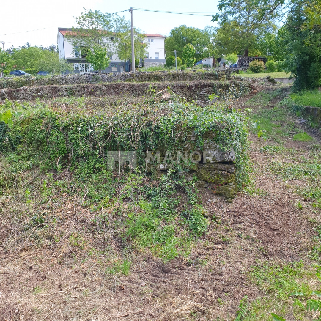 Terreno edificabile Marčelji, Viškovo, 1.285m2