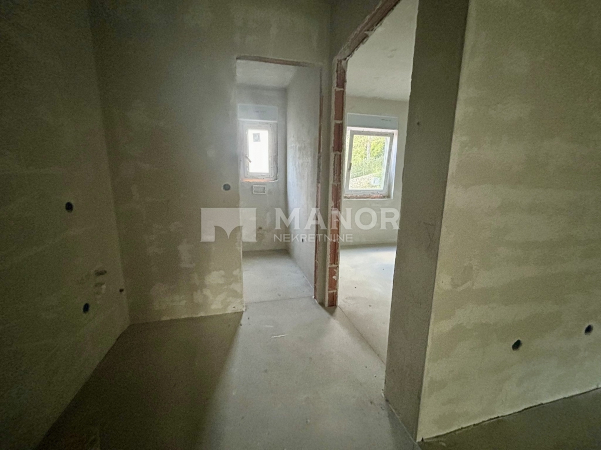 Appartamento Drenova, Rijeka, 62m2