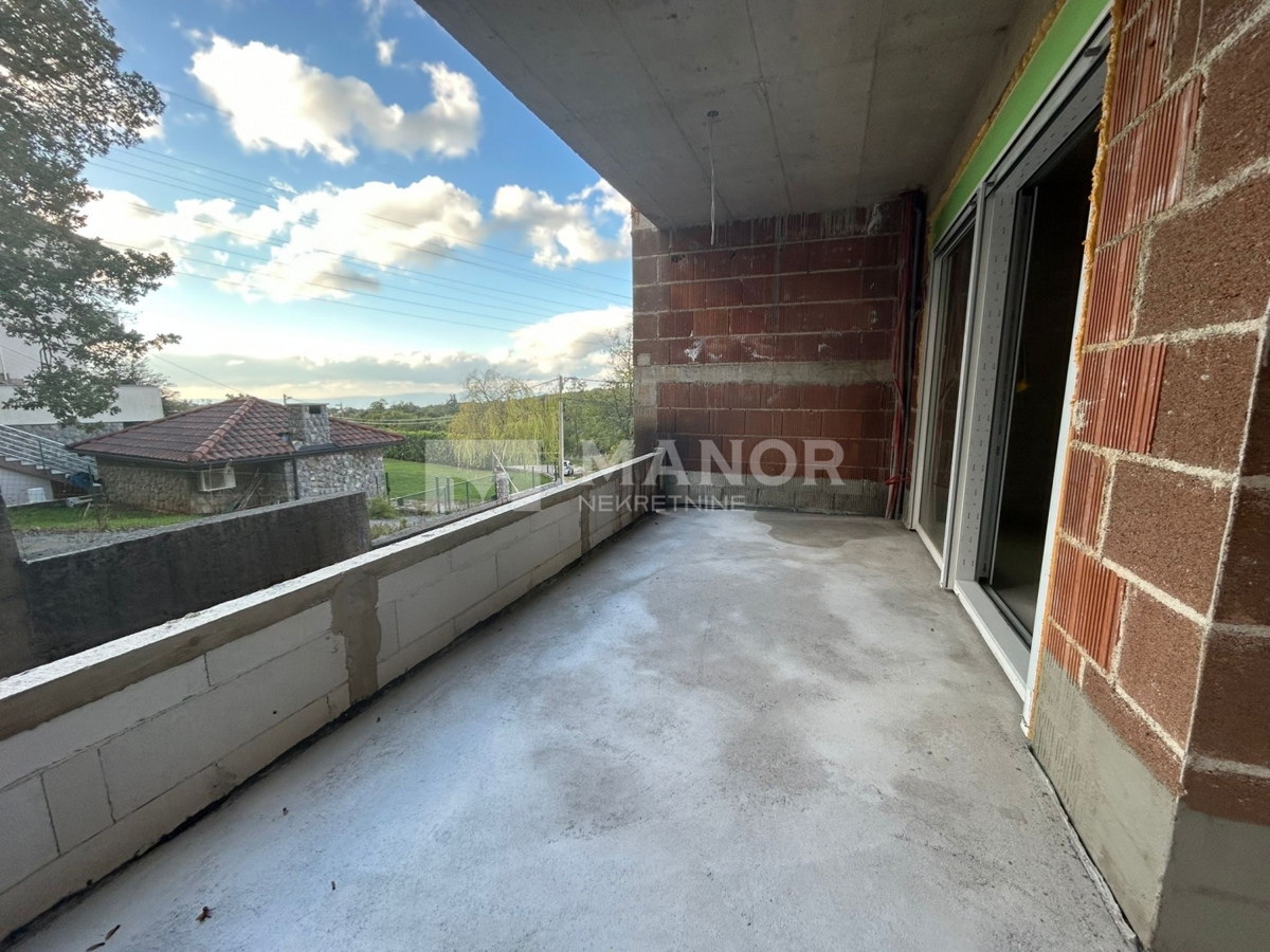 Appartamento Drenova, Rijeka, 62m2