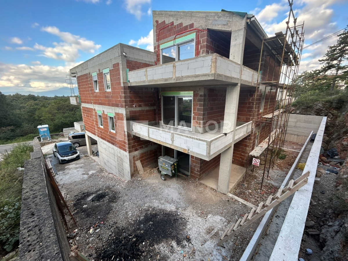 Appartamento Drenova, Rijeka, 62m2