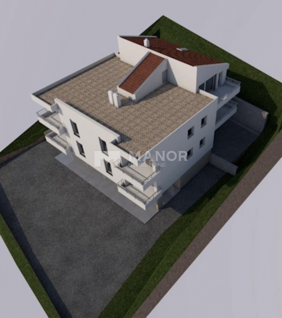 Appartamento Drenova, Rijeka, 62m2