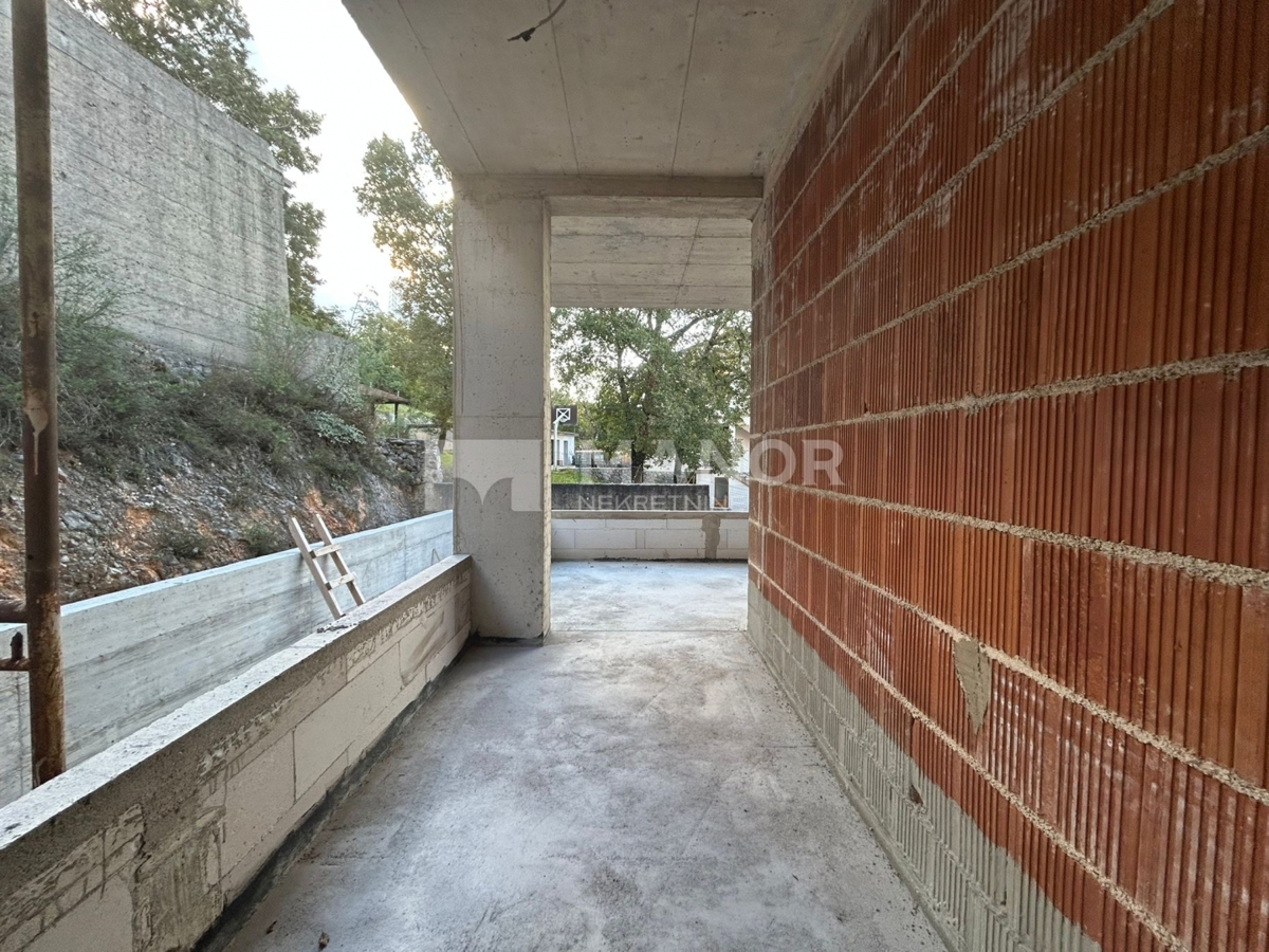 Appartamento Drenova, Rijeka, 62m2