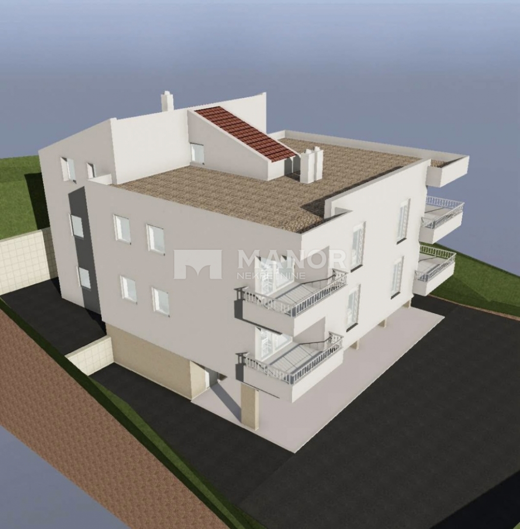 Appartamento Drenova, Rijeka, 62m2