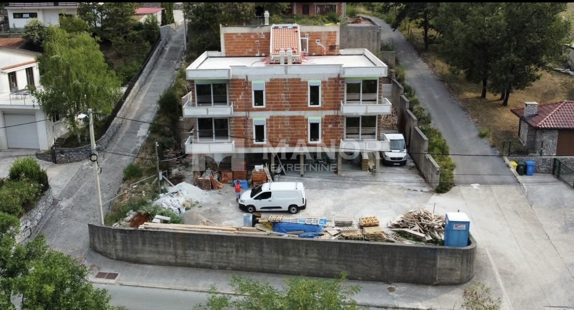 Appartamento Drenova, Rijeka, 62m2