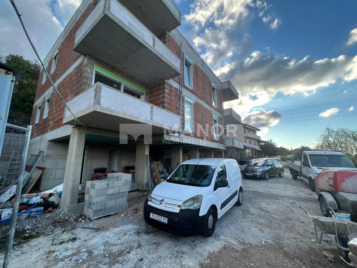 Appartamento Drenova, Rijeka, 62m2