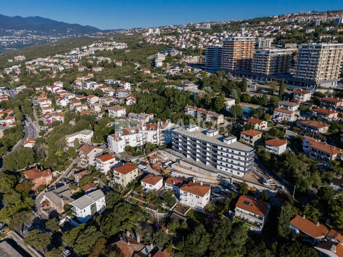 Appartamento Kantrida, Rijeka, 109,50m2