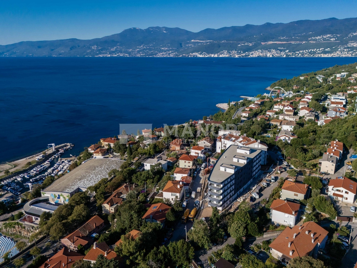 Appartamento Kantrida, Rijeka, 109,50m2