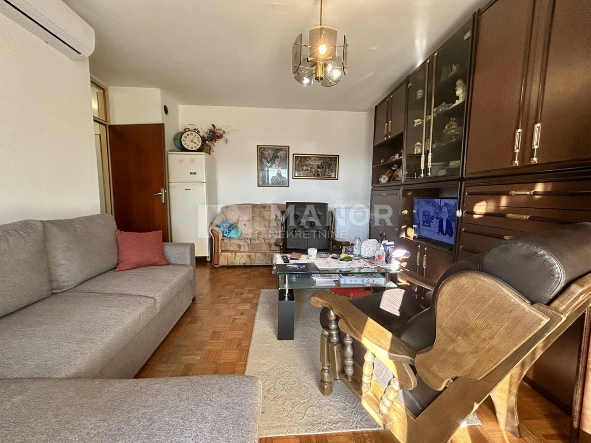 Appartamento Zamet, Rijeka, 70m2