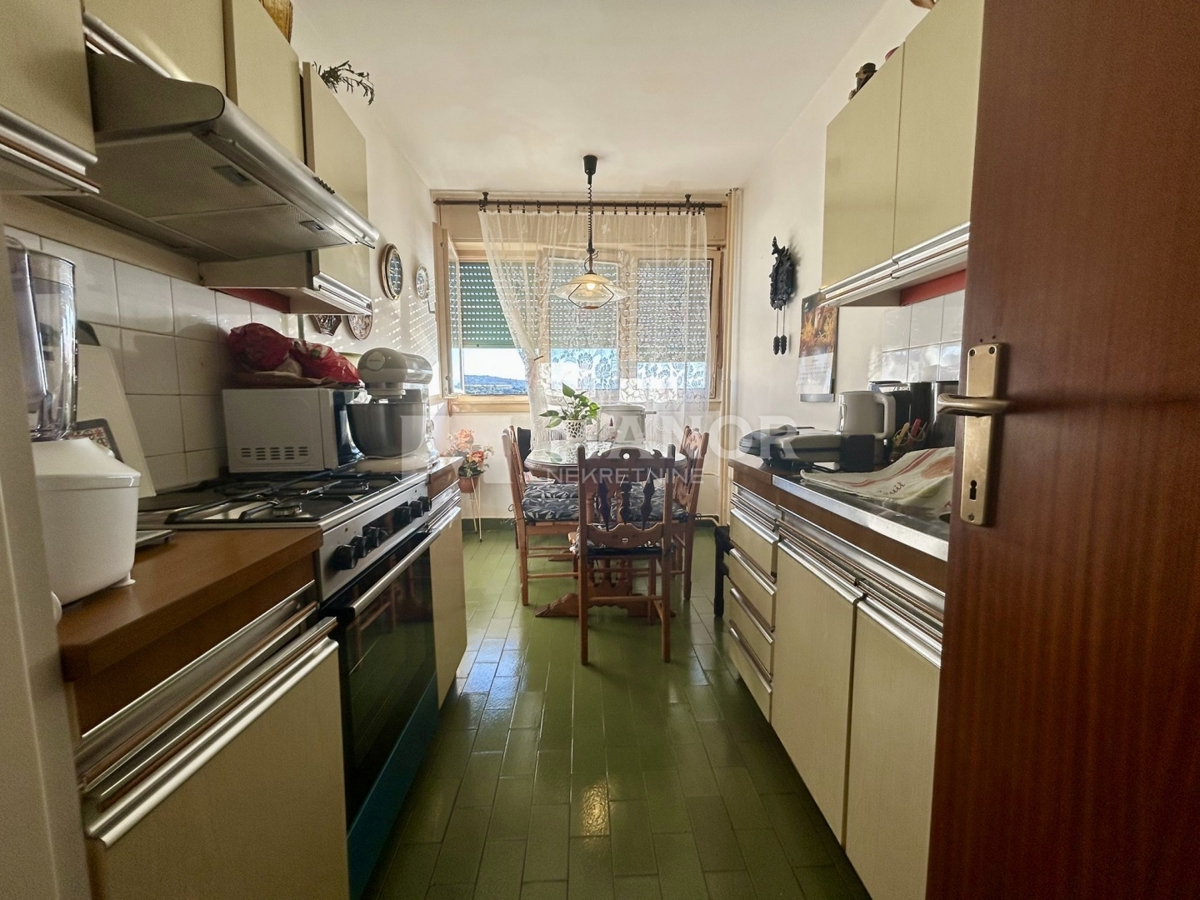 Appartamento Zamet, Rijeka, 70m2