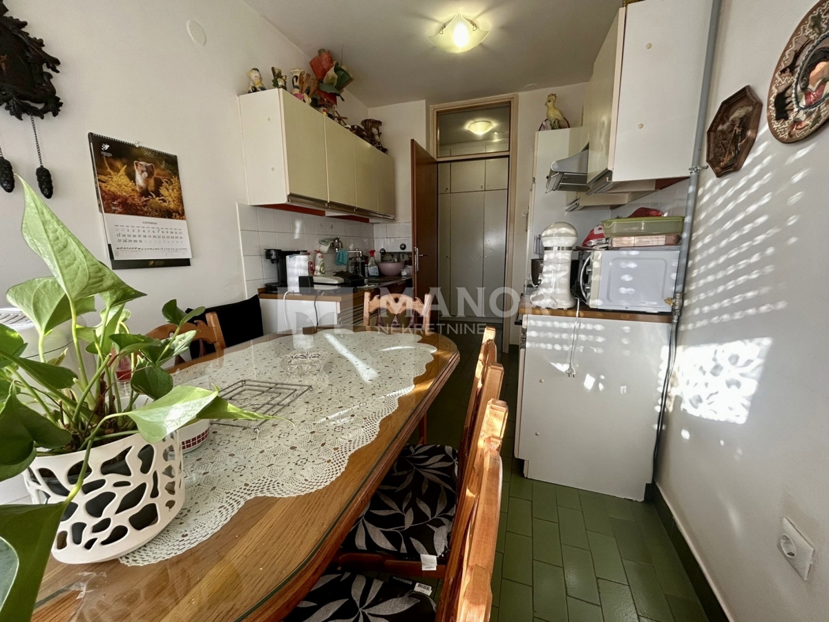 Appartamento Zamet, Rijeka, 70m2