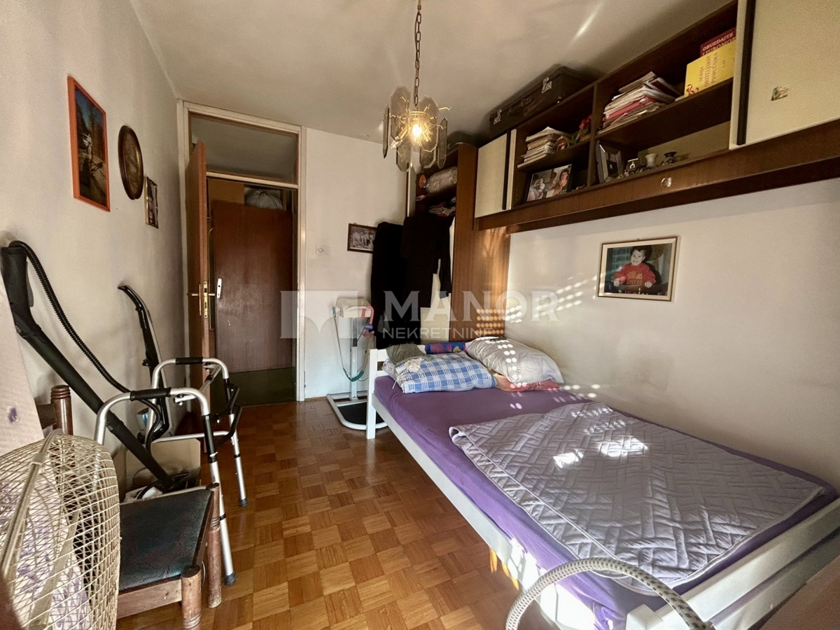 Appartamento Zamet, Rijeka, 70m2