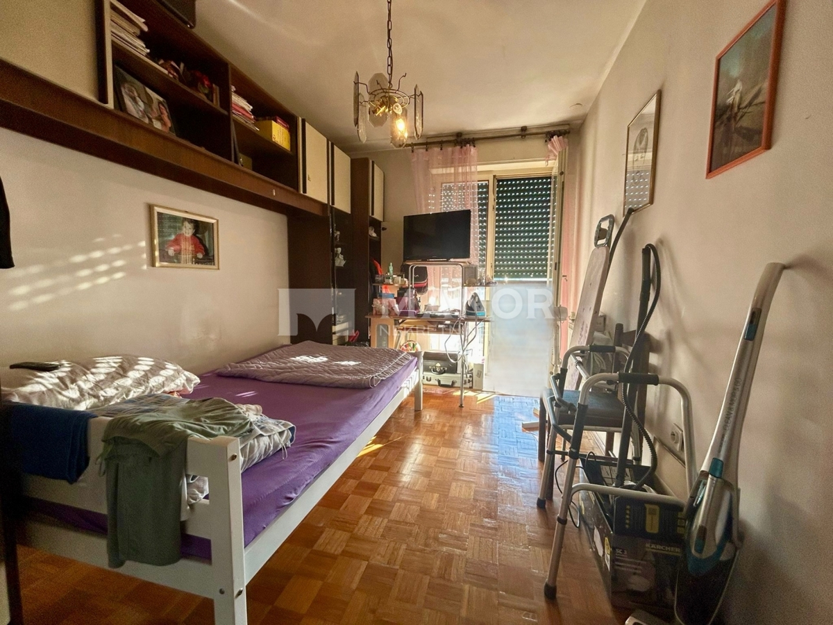 Appartamento Zamet, Rijeka, 70m2