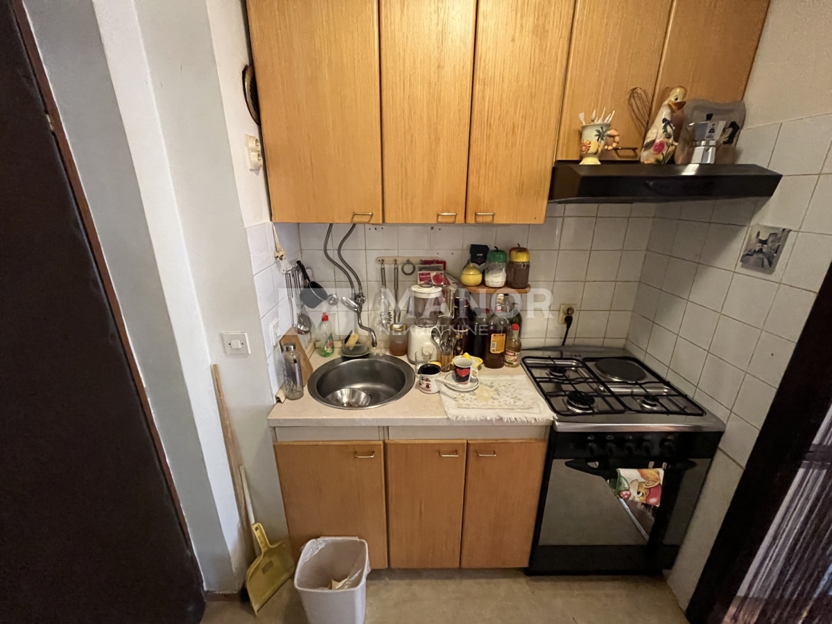 Appartamento Drenova, Rijeka, 26m2