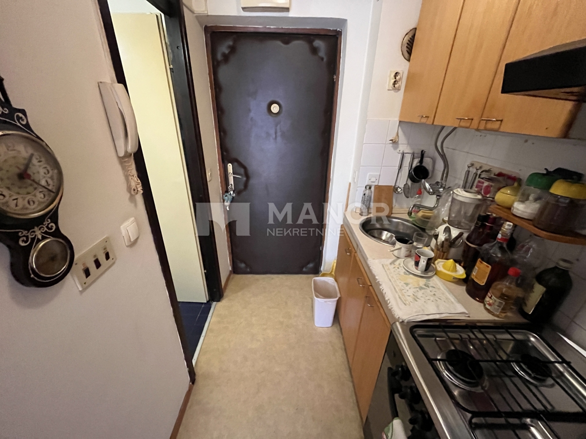 Appartamento Drenova, Rijeka, 26m2