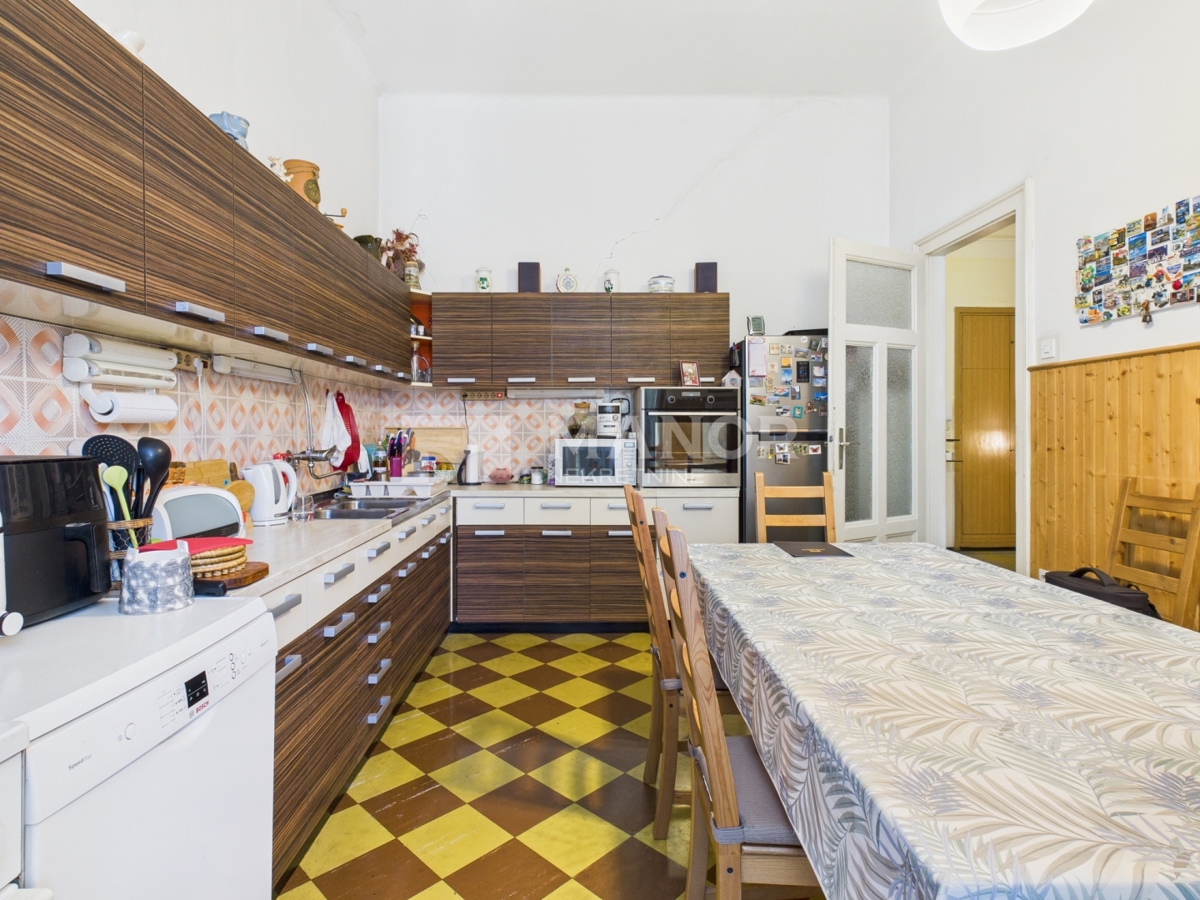 Appartamento Belveder, Rijeka, 159,12m2