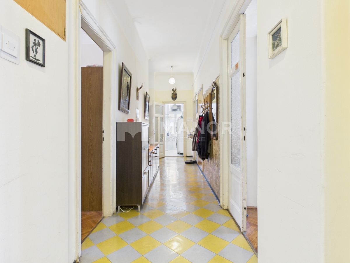 Appartamento Belveder, Rijeka, 159,12m2