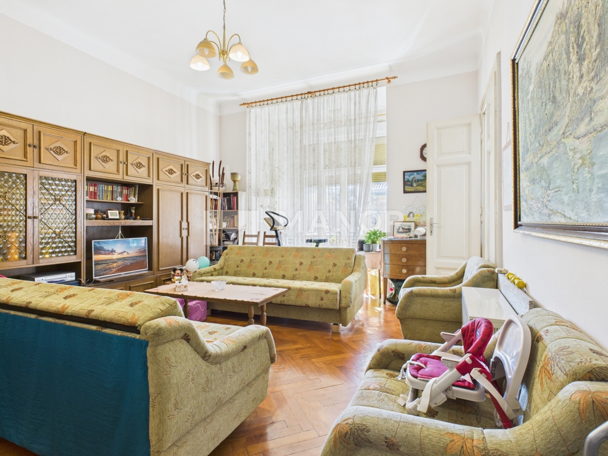 Appartamento Belveder, Rijeka, 159,12m2