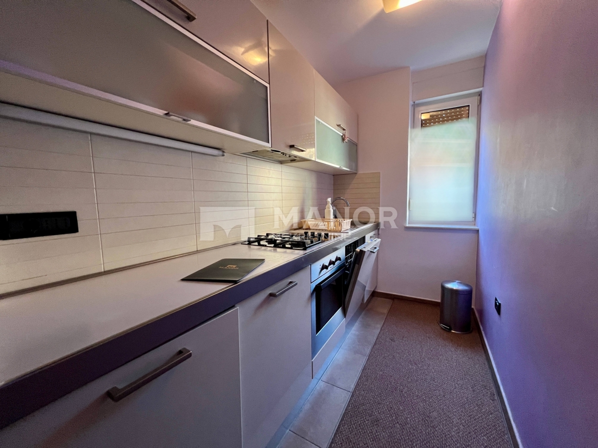 Appartamento Belveder, Rijeka, 68m2