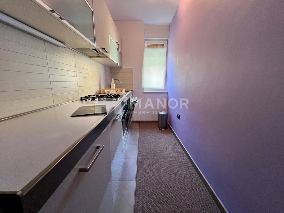 Appartamento Belveder, Rijeka, 68m2