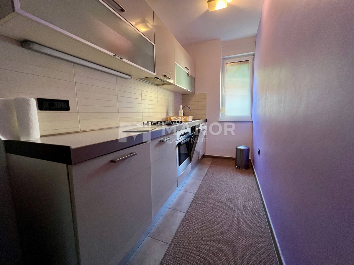 Appartamento Belveder, Rijeka, 68m2