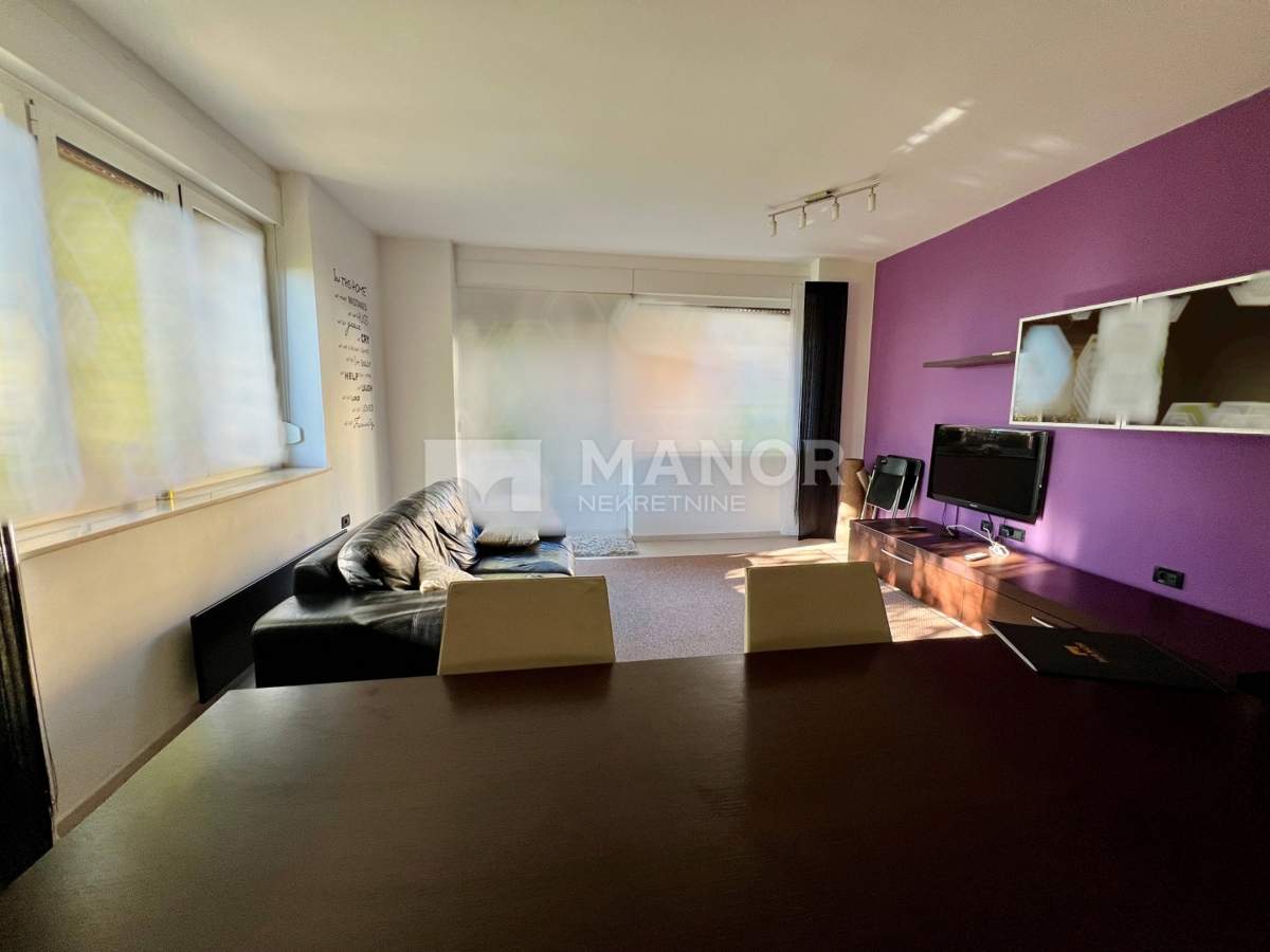 Appartamento Belveder, Rijeka, 68m2