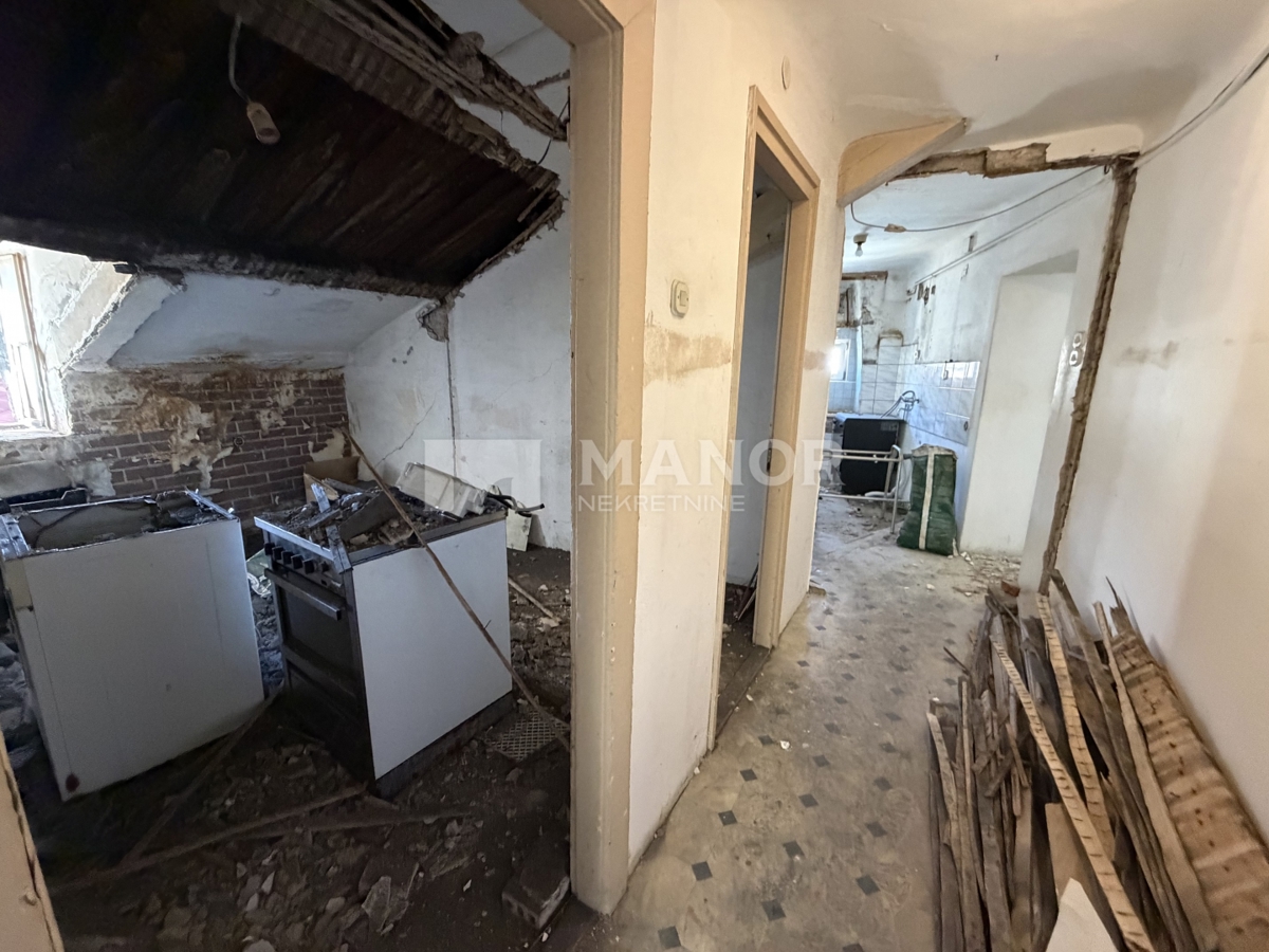 Appartamento Centar, Rijeka, 66m2