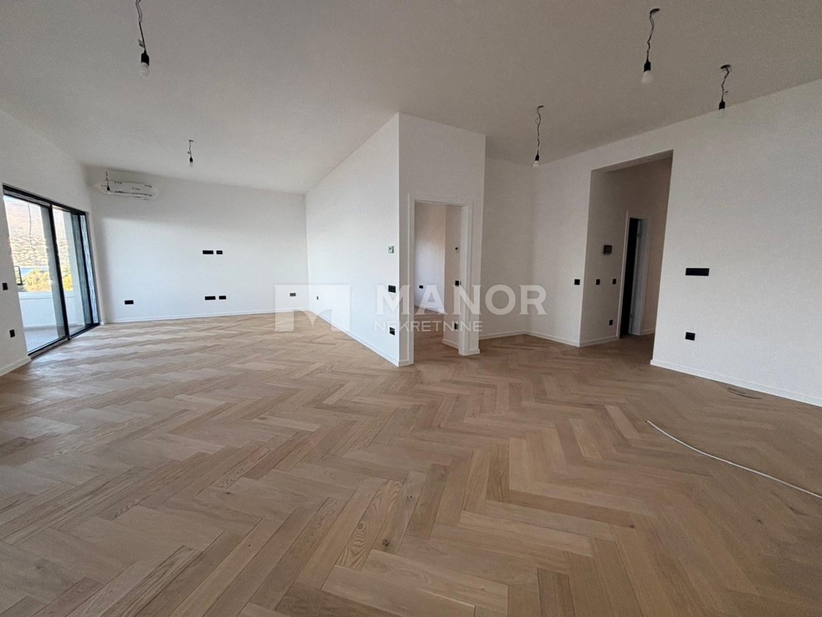 Appartamento Bivio, Rijeka, 121m2