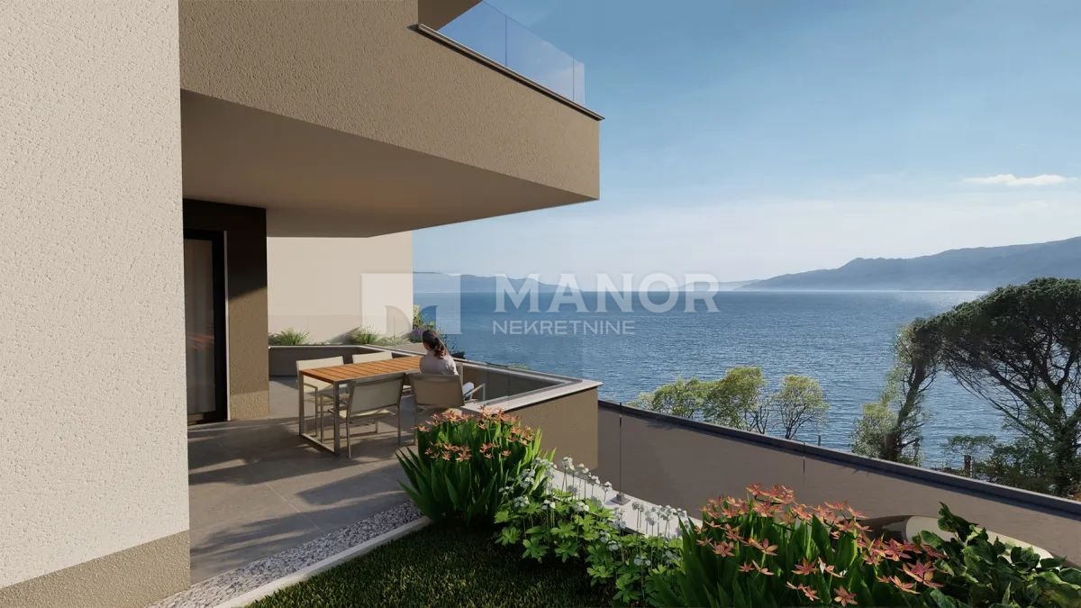 Appartamento Bivio, Rijeka, 121m2