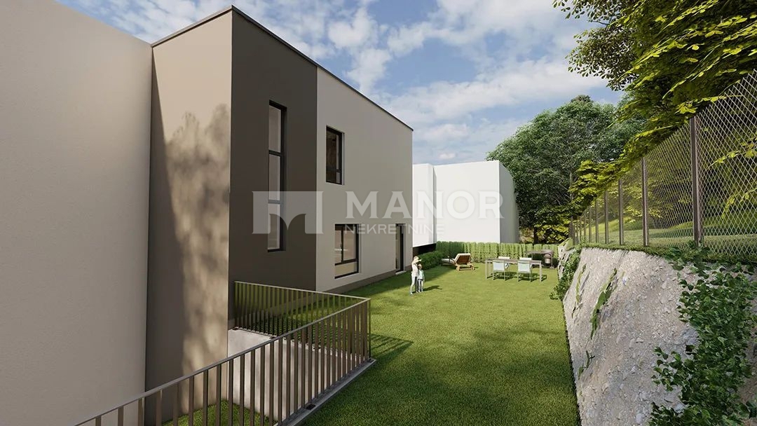 Appartamento Bivio, Rijeka, 121m2