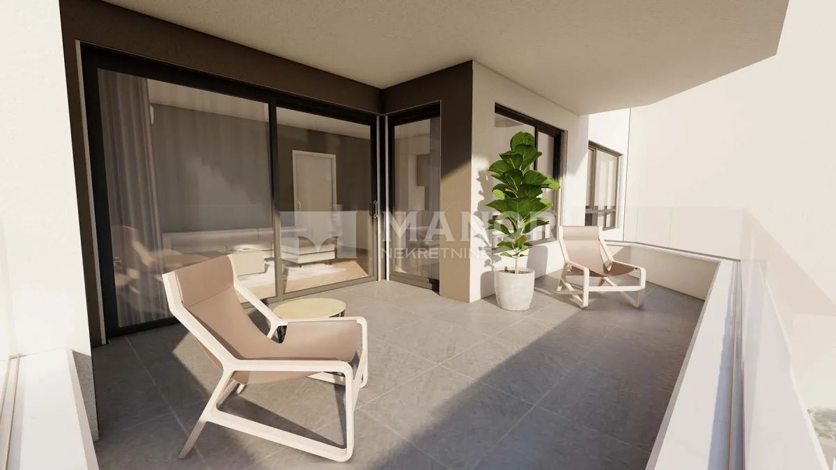 Appartamento Bivio, Rijeka, 121m2