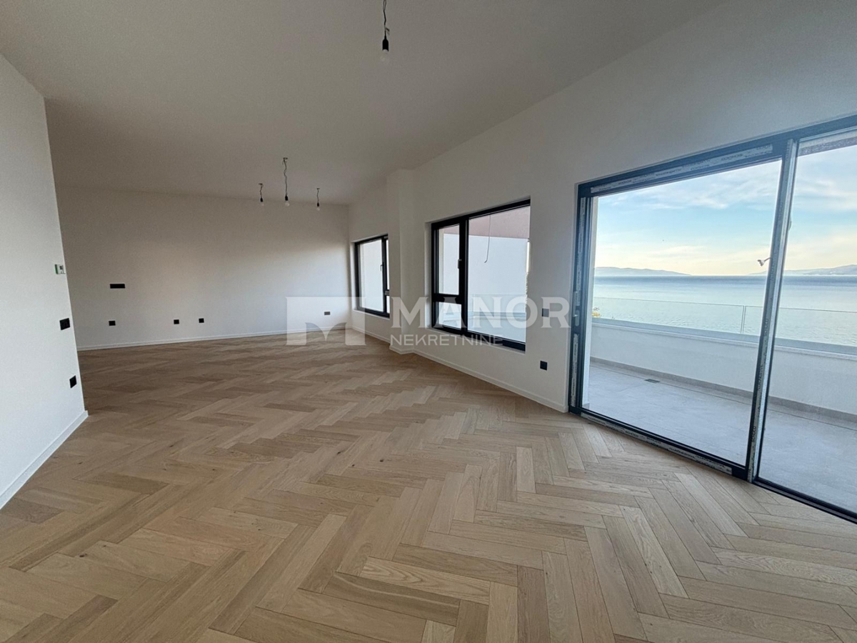 Appartamento Bivio, Rijeka, 121m2