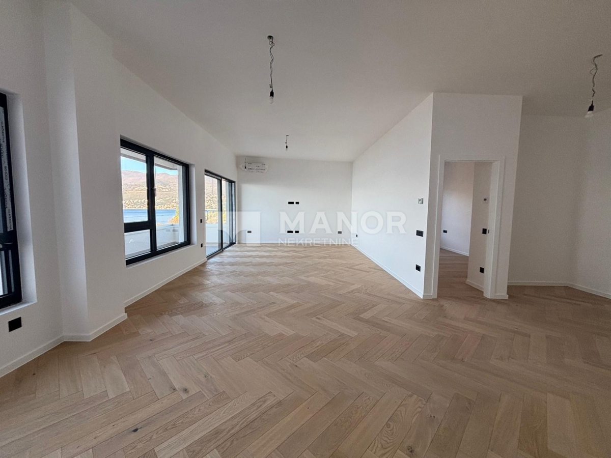 Appartamento Bivio, Rijeka, 121m2