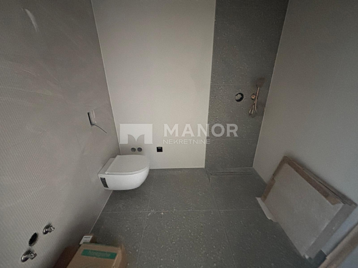 Appartamento Bivio, Rijeka, 121m2