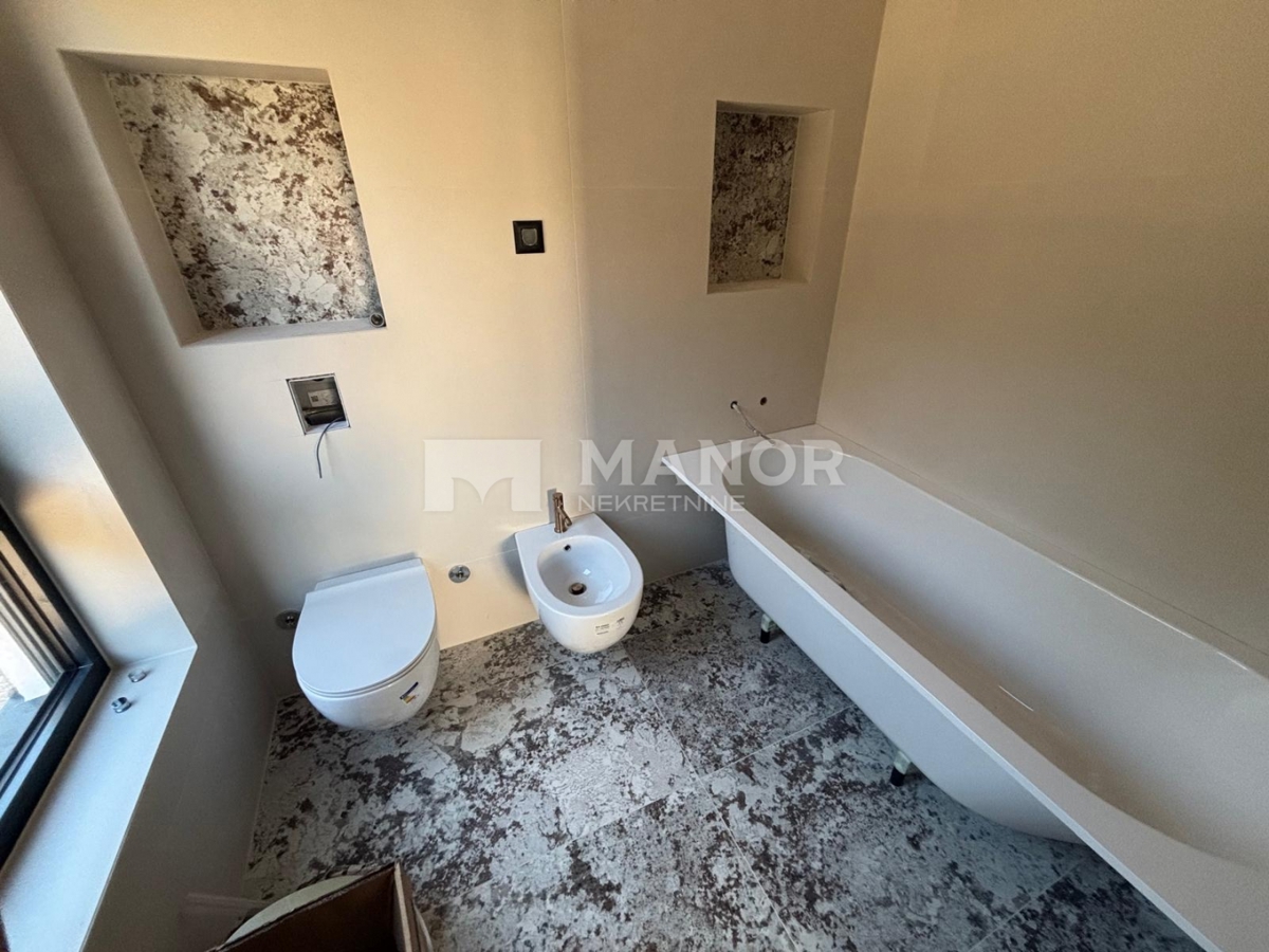 Appartamento Bivio, Rijeka, 121m2