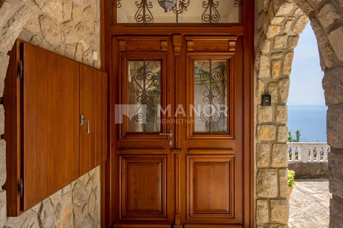 Appartamento Liganj, Lovran, 135m2