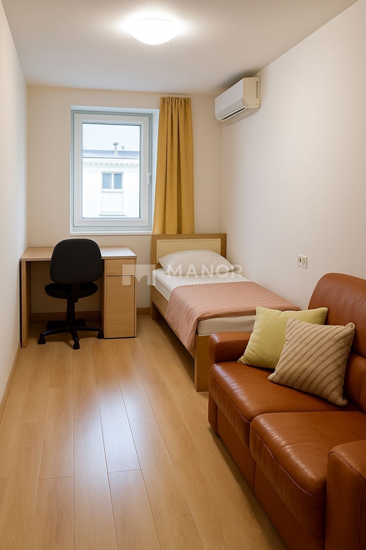 Appartamento Centar, Rijeka, 106m2