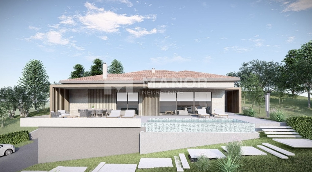 Terreno edificabile Hreljin, Bakar, 160m2