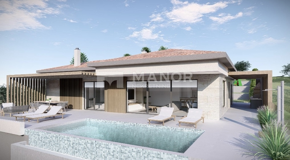 Terreno edificabile Hreljin, Bakar, 160m2