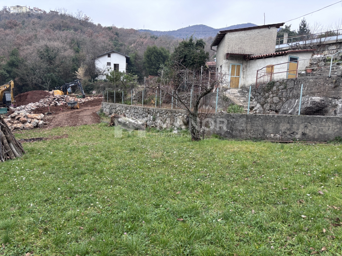 Terreno edificabile Pobri, Opatija - Okolica, 615m2