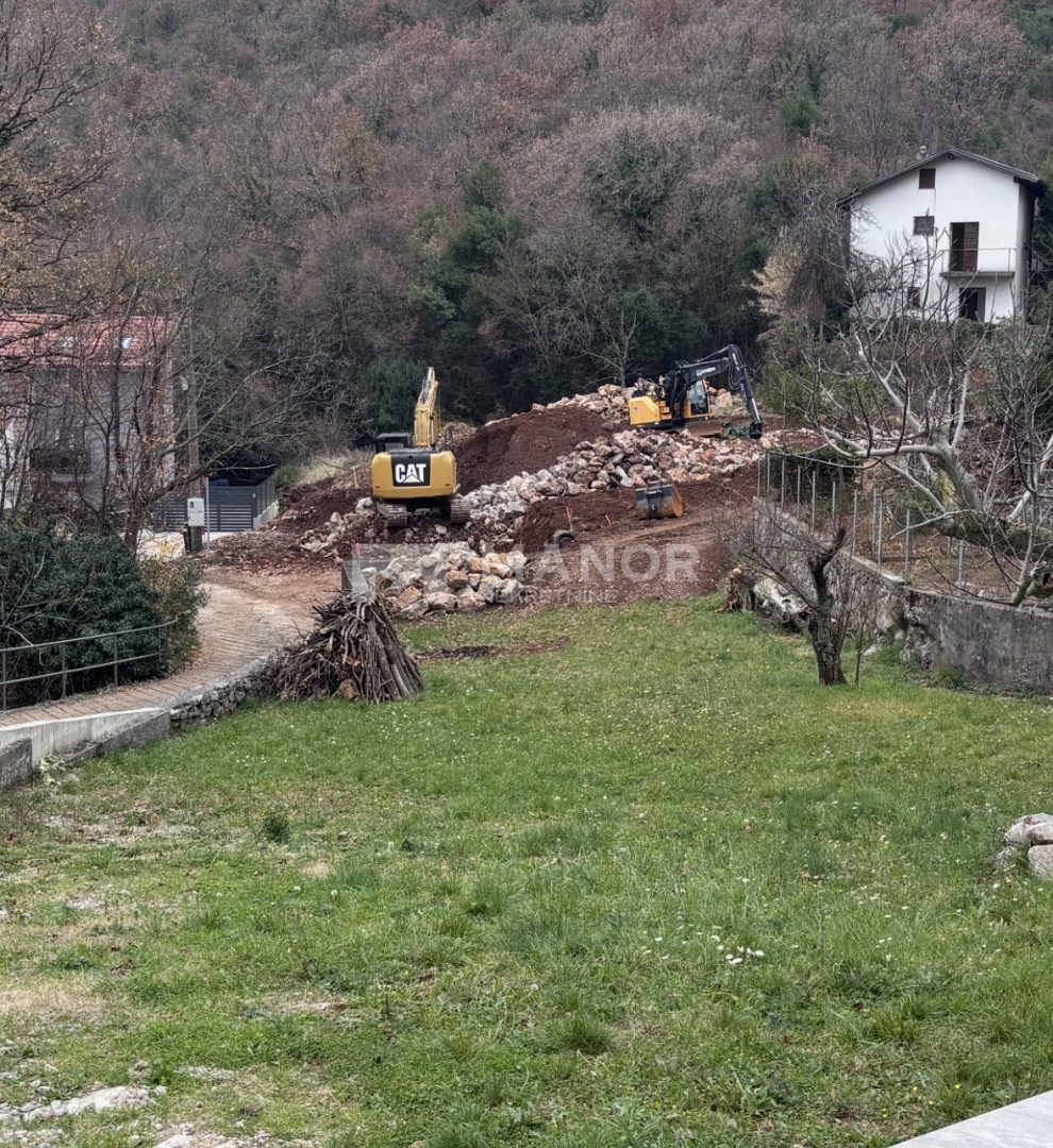Terreno edificabile Pobri, Opatija - Okolica, 615m2