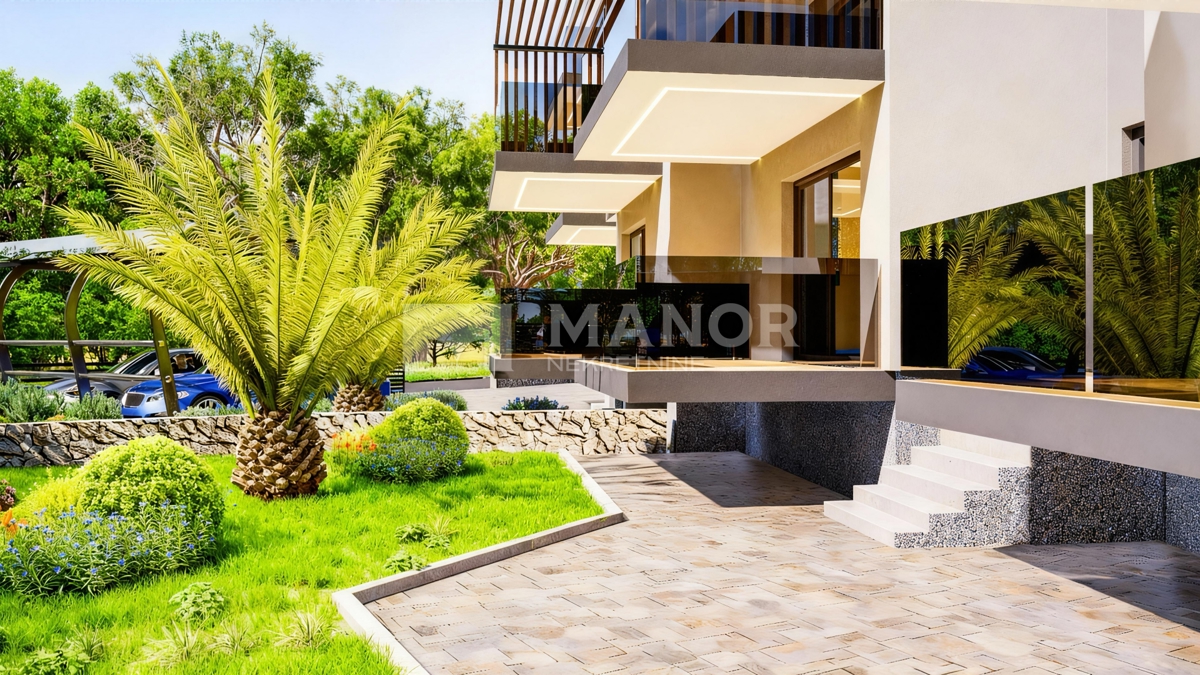 Appartamento Podmurvice, Rijeka, 54m2