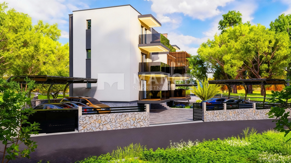 Appartamento Podmurvice, Rijeka, 54m2