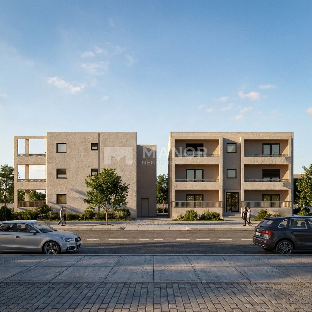 Appartamento Marčelji, Viškovo, 83m2