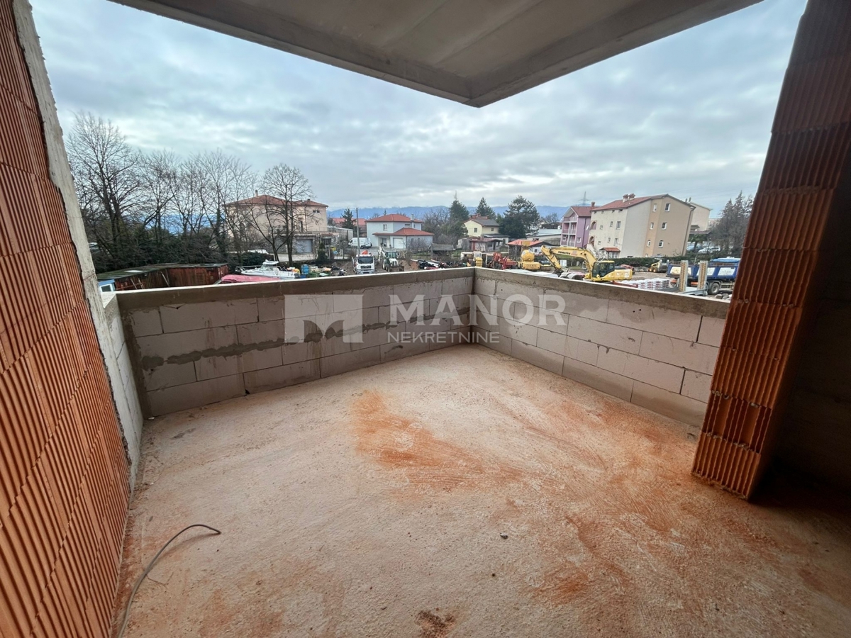 Appartamento Marinići, Viškovo, 68m2