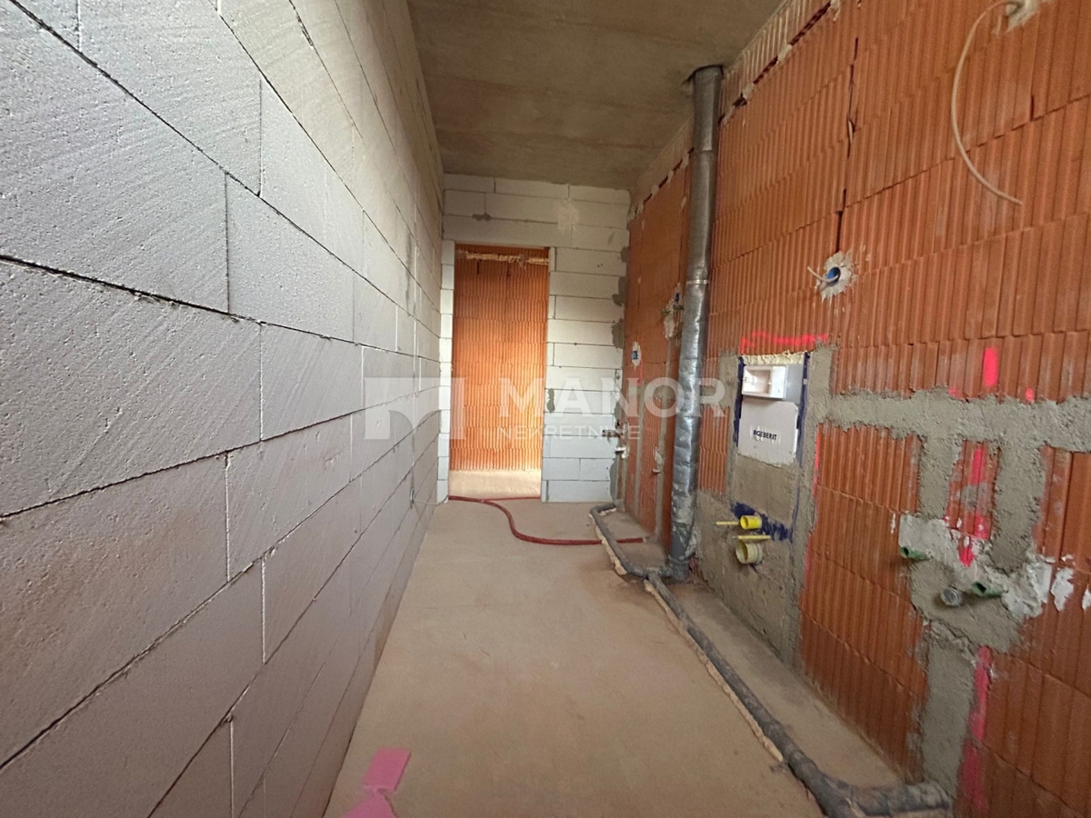 Appartamento Marinići, Viškovo, 68m2